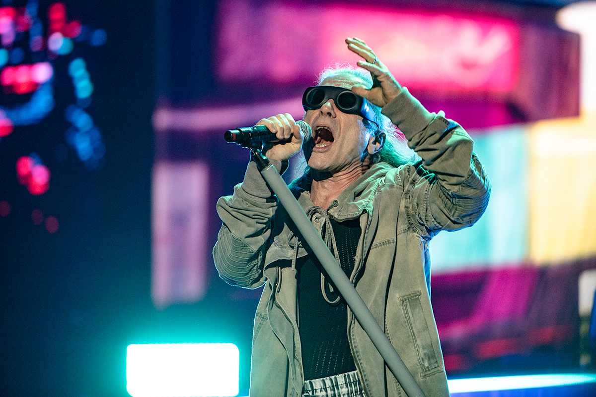 Iron Maiden - The Future Past World Tour 2024 - Día 1